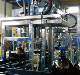 CAS-1-5升 液体灌装机