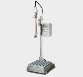 CAS CFM-030KMS-自动液体灌装机